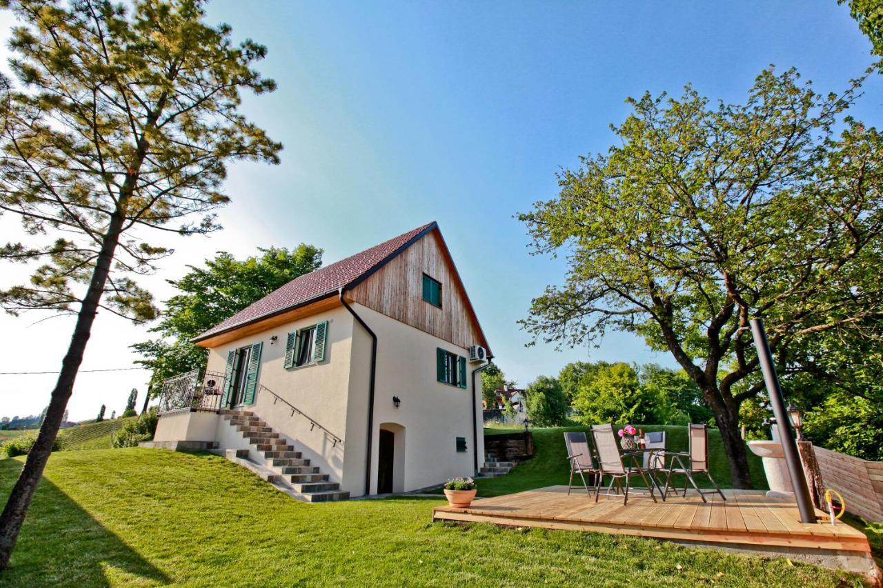 Vila Loni Zgornja Kungota Kültér fotó